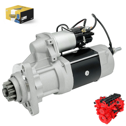 Starting Motor GP-Electric 207-1564 for Cummins 855 14.0L 6C 8.3L 855 / BC III 855 Series 14.0L Fleet 270 KT-1150 KT-450 from MyMROmarts