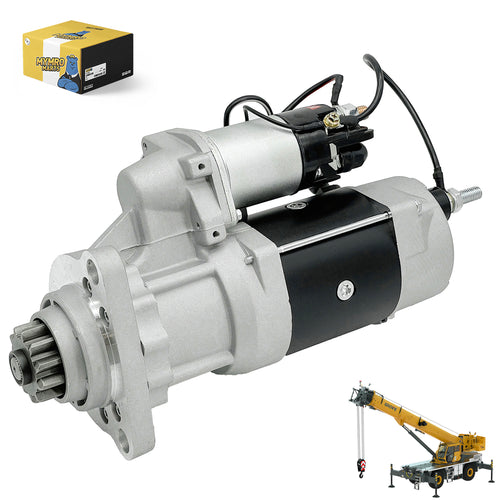 Starting Motor GP-Electric 207-1564 for Grove Mfg Crane 300 / 475 RT-58B RT-625 RT-980 TM-1075 TM-1150 from MyMROmarts
