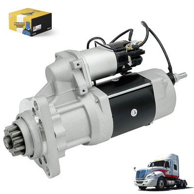 Starting Motor GP-Electric 207-1564 for International Heavy Duty Paystar S Series Transtar Medium Duty 2200-2275 Series from MyMROmarts