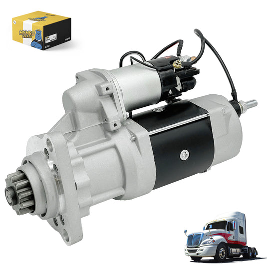 Starting Motor GP-Electric 207-1564 for International Heavy Duty Paystar S Series Transtar Medium Duty 2200-2275 Series from MyMROmarts