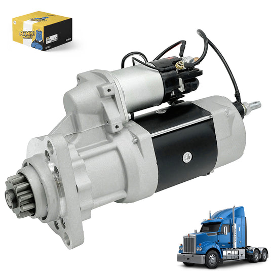 Starting Motor GP-Electric 207-1564 for Kenworth Heavy Duty C500 K100 L700 T2000 T400 T450 T600 from MyMROmarts