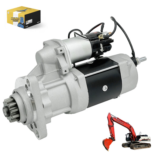 Starting Motor GP-Electric 207-1564 for Link-Belt Excavator LS4300 with Engine Cummins M11 from MyMROmarts