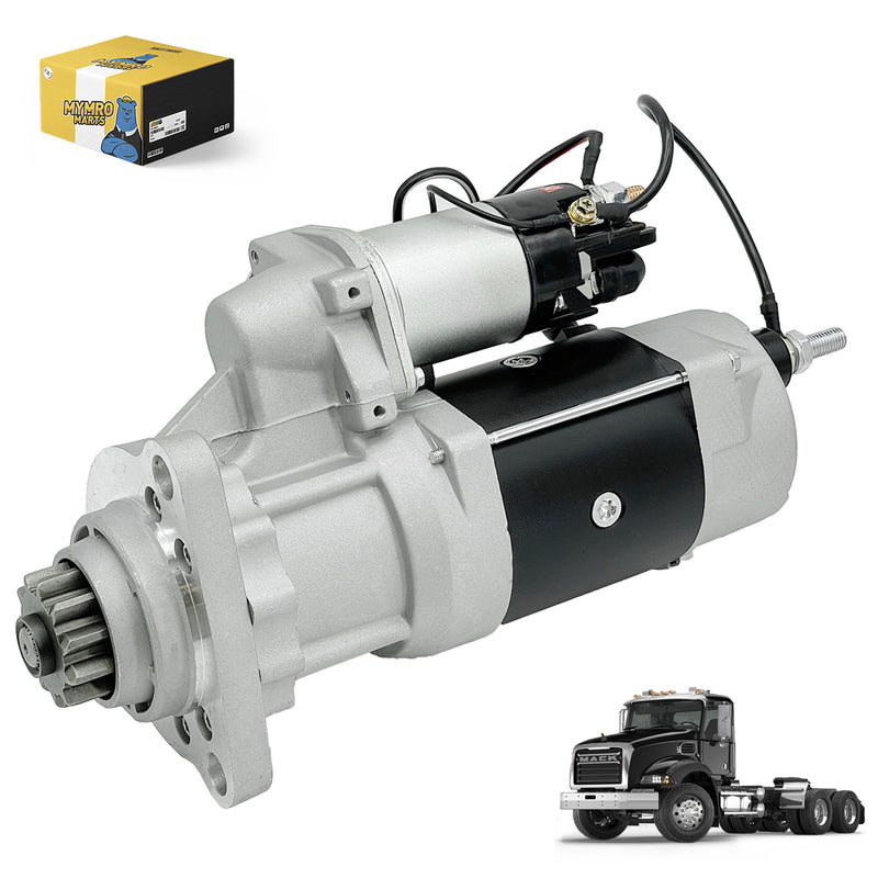 Load image into Gallery viewer, Starting Motor GP-Electric 207-1564 for Mack Heavy Duty CH Series CL Series CM Series DM / DMM Series from MyMROmarts
