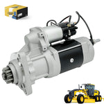 Starting Motor GP-Electric 207-1564 for Champion Grader 740A 750 750A 760 780 780A with Engine Cummins L-10 from MyMROmarts