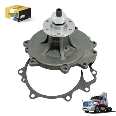 Engine Water Pump 1815538C91 for International 2554 2654 3000 3700 3900FC 4300LP 4300 4400LP from MyMROmarts