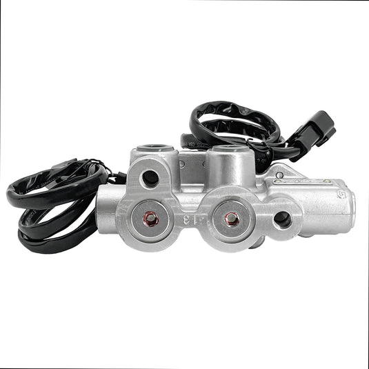 Main Pump Solenoid Valve Assembly 22F-60-21201 for Komatsu PC18MR-2 PC18MR-3 PC35MR-2 PC35MR-3 PC40MR-2 PC45MR-3 PC50MR-2 PC55MR-3 from MyMROmarts