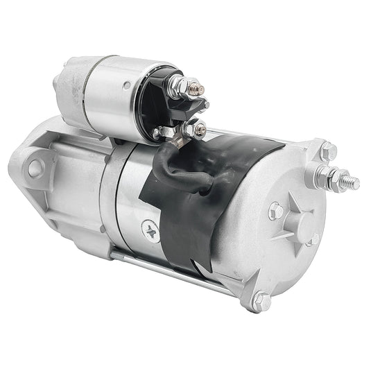 Starter Replacement For JCB Tractors Perkins Diesel Engine 2873K405, 2873K624, 2873K625, AZE4173, 11131781, 2253149, IS1201, SIA0004, 41029032 from MyMROmarts