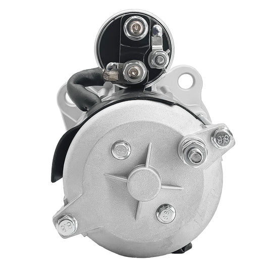Starter Replacement For JCB Tractors Perkins Diesel Engine 2873K405, 2873K624, 2873K625, AZE4173, 11131781, 2253149, IS1201, SIA0004, 41029032 from MyMROmarts