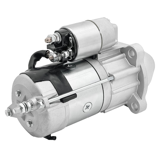 Starter Replacement For JCB Tractors Perkins Diesel Engine 2873K405, 2873K624, 2873K625, AZE4173, 11131781, 2253149, IS1201, SIA0004, 41029032 from MyMROmarts