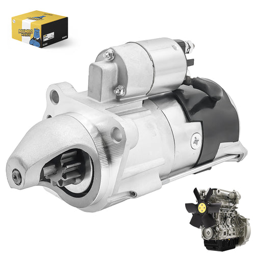 Starter 2873K405 2873K624 For PERKINS 1103C-33 1103D 1103D-33 ENGINE-For PERKINS - Electrical Parts > Starter Motor from MyMROmarts