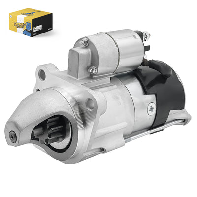 Starter Replacement For JCB Tractors Perkins Diesel Engine 2873K405, 2873K624, 2873K625, AZE4173, 11131781, 2253149, IS1201, SIA0004, 41029032 from MyMROmarts