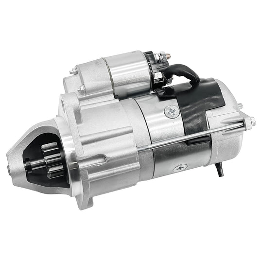 Starter Replacement For JCB Tractors Perkins Diesel Engine 2873K405, 2873K624, 2873K625, AZE4173, 11131781, 2253149, IS1201, SIA0004, 41029032 from MyMROmarts