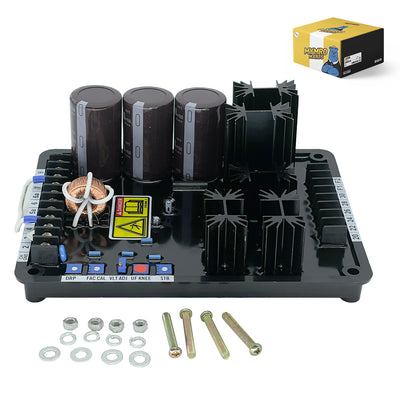 VR6 Automatic Voltage Regulator AVR 365-2076 for Caterpillar CAT 3306B 3406C 3456 C15 C18 C6.6 C7.1 C9 Generator from MyMROmarts