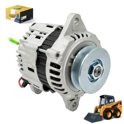 NEW ALTERNATOR 8972283180 8972283181 LR150-715 LR150-715B 8-97228-318-0 8-97228-318-1 For MUSTANG LOADER - Electrical Parts > Alternator from MyMROmarts