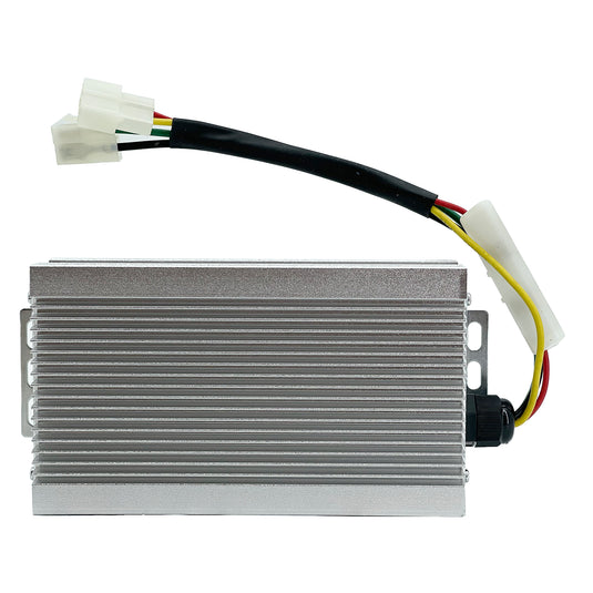 DC Converter 48V to 12V Step Down Reducer 30A 360W 0A~30A for Golf Cart EZOGO from MyMROmarts
