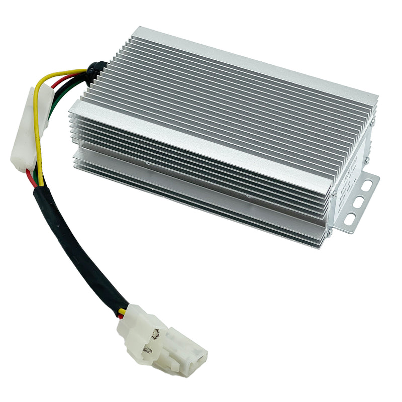 Load image into Gallery viewer, DC Converter 48V to 12V Step Down Reducer 30A 360W 0A~30A for Golf Cart EZOGO from MyMROmarts

