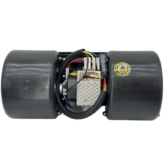 Blower Assembly 7003445 for Bobcat Skid Steers A300 S100 S130 S150 S160 T870 T650 T320 T300 from MyMROmarts