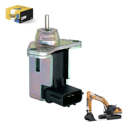 Solenoid Valve 119285-77952 1503ES-3TNA72 for Case Excavator CX23 - Electrical Parts > Solenoid Valve from MyMROmarts