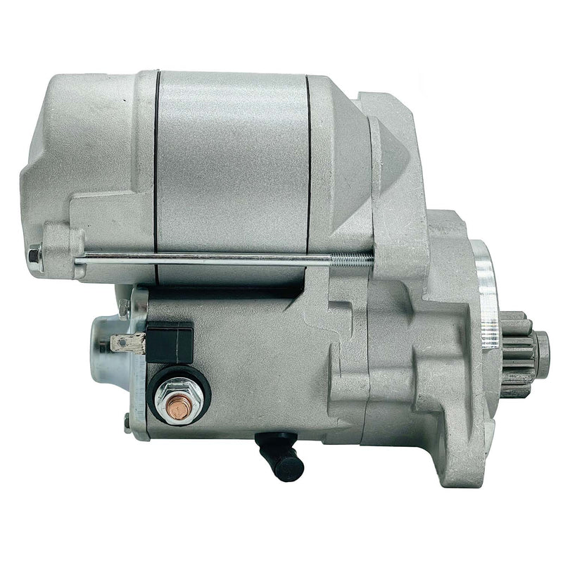 Load image into Gallery viewer, Starter RC411-53200 410-52265 228000-9800 9722809-980 T1150-16800 T1150-16801 For Kubota KX91-3 U35 U35-3 L3540 L3830 L39 L3940 L4240 L4330 L4630 L4400 L45 - Electrical Parts &gt; Starter Motor from MyMROmarts
