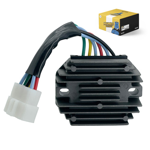 12V Voltage Regulator M807915 For John Deere Utility Tractor 650 750 2210 2305 2320 2520 4010 4100 4110 4115 from MyMROmarts