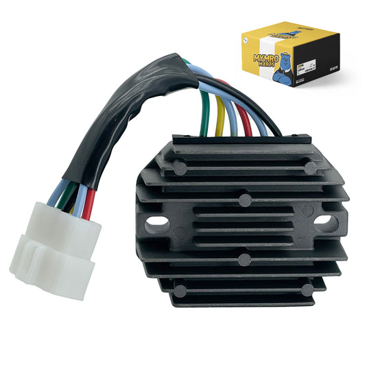 12V Voltage Regulator M807915 For John Deere Utility Tractor 650 750 2210 2305 2320 2520 4010 4100 4110 4115 from MyMROmarts