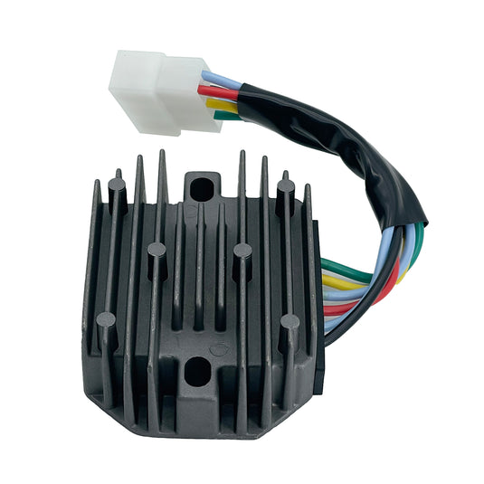 12V Voltage Regulator M807915 For John Deere Utility Tractor 650 750 2210 2305 2320 2520 4010 4100 4110 4115 from MyMROmarts