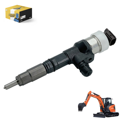 Fuel Injector 436-1096 for Kubota Skid Steer Loader SSV75 SSV75C SSV75P SSV75PC SV75 SVL75 from MyMROmarts