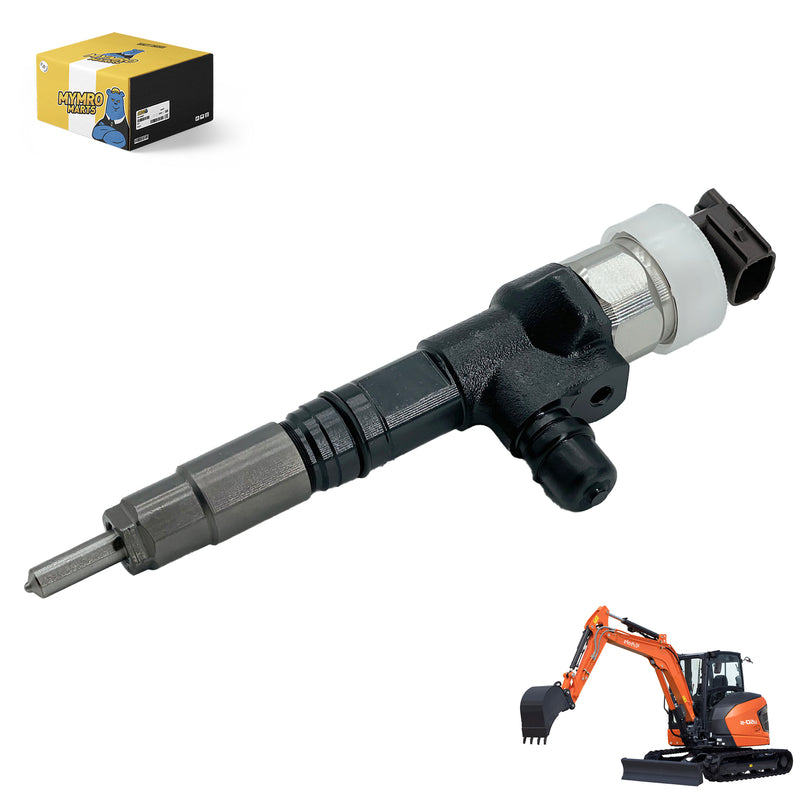 Load image into Gallery viewer, Fuel Injector 436-1096 for Kubota Skid Steer Loader SSV75 SSV75C SSV75P SSV75PC SV75 SVL75 from MyMROmarts
