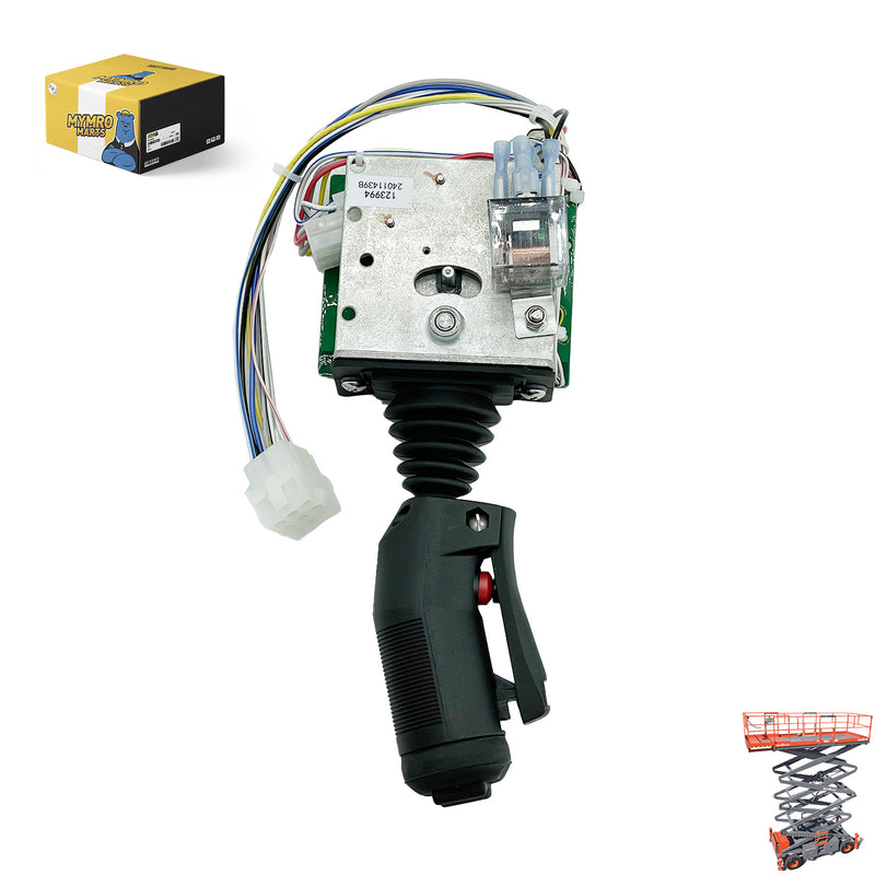 Load image into Gallery viewer, Joystick Controller 123994 for JLG SkyJack Scissor Lifts 3015 3215 3219 3220 3226 4620 4626 4632 4832 from MyMROmarts
