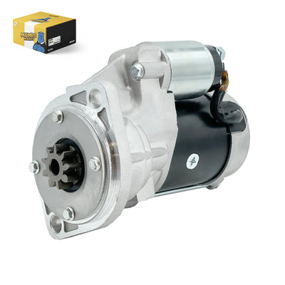 Starter Motor S14-102 129940-77010 For Hitachi ZX60USB-3F ZX65USB-3F Excavators from MyMROmarts