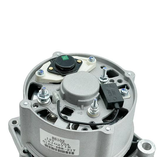 Alternator A187873 3E7285 RE501634 3604448RX 0120488205 for Case Caterpillar John Deere Tractor New Holland Various Models from MyMROmarts