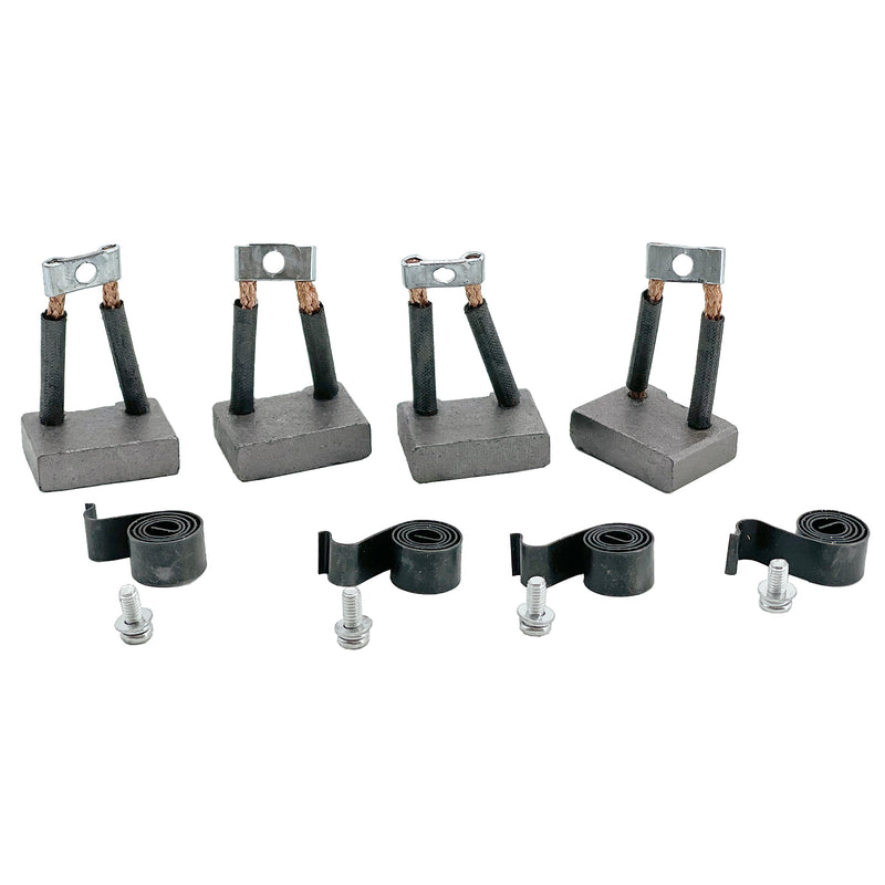 Load image into Gallery viewer, Electric Motor Brush Kit 122967 for Skyjack 123477 147664 SJIII 3215 3220 3226 4620 4626 4632 6826 6832 from MyMROmarts
