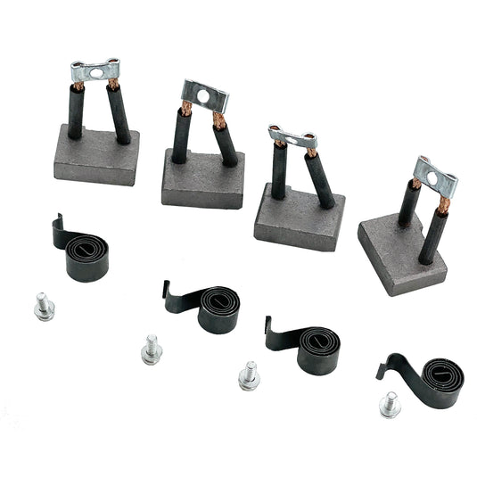 Electric Motor Brush Kit 122967 for Skyjack 123477 147664 SJIII 3215 3220 3226 4620 4626 4632 6826 6832 from MyMROmarts