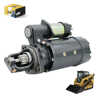Starter 028000-3650 028000-5960 028000-5961 4N0241 9X0354 For Caterpillar 910 D3 D3B from MyMROmarts