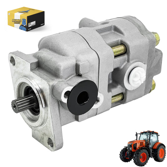 Hydraulic Pump T1150-36403 for Kubota Tractor L3008 L3408 L3608 L4508 L2800 L3400 L4708 from MyMROmarts