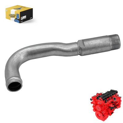 Aftercooler Tube 3905639 for Cummins 4BT 4BT3.9 6B 6BT 6BT5.9 6CT Engines from MyMROmarts