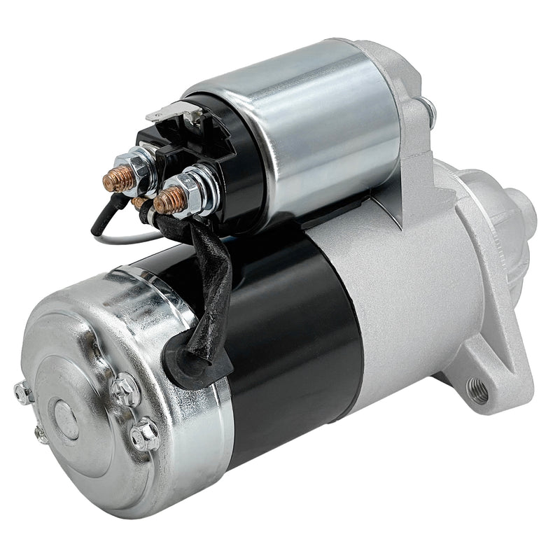 Load image into Gallery viewer, Starter 6C070-59214 6C070-59210 6C070-59215 For Kubota Tractor B26 B2630 B2650 B2710 B2910 B3000 B3030 B3200 B3300 B3350 B7800 from MyMROmarts
