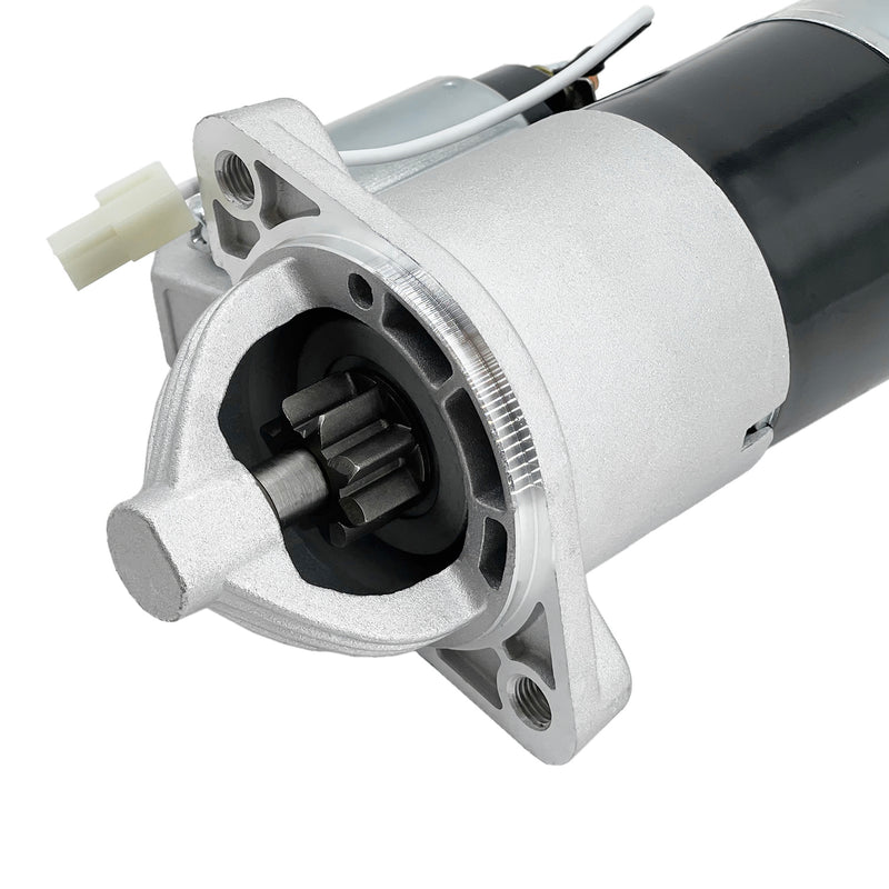 Load image into Gallery viewer, Starter 6C070-59214 6C070-59210 6C070-59215 For Kubota Tractor B26 B2630 B2650 B2710 B2910 B3000 B3030 B3200 B3300 B3350 B7800 from MyMROmarts
