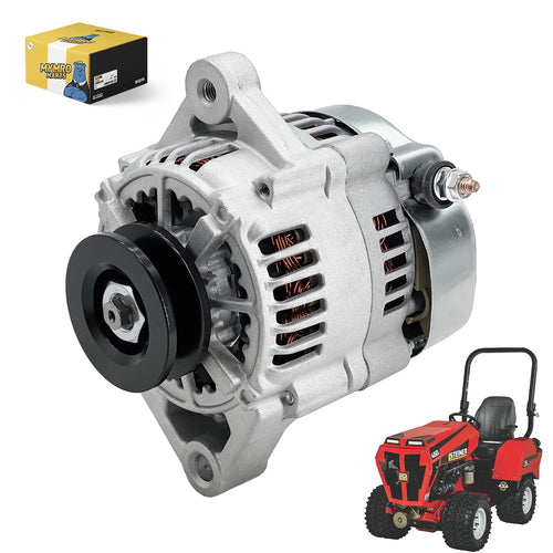 Alternator 16678-64012 16678-64014 16678-64013 for Steiner Lawn Tractor 230 with Engine Kubota 28HP DSL - Electrical Parts > Alternator from MyMROmarts