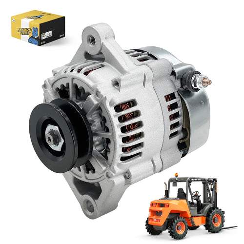 Alternator 16678-64012 16678-64014 16678-64013 for Ausa Lift Truck C150H C150Hx4 with Kubota V1505-E2B - Electrical Parts > Alternator from MyMROmarts