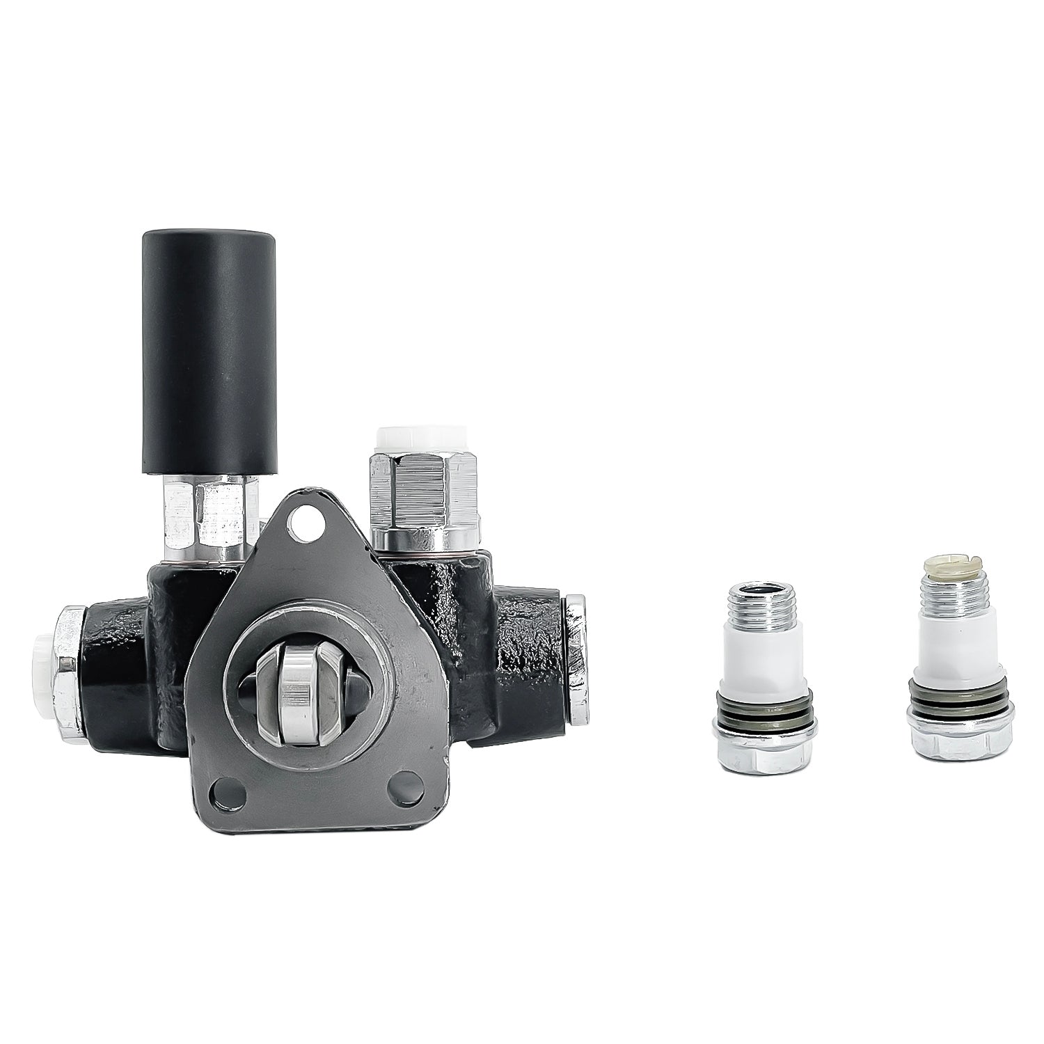 Fuel Pump Assembly 1J801-52030 for Kubota Excavator U48-5 KX040-4 KX040-4(SUNBELT) KX040-4CA Loader R430CA Engine D1803 V2403