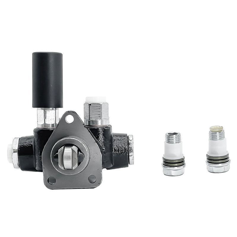 Load image into Gallery viewer, Fuel Pump Assembly 1J801-52030 for Kubota Excavator U48-5 KX040-4 KX040-4(SUNBELT) KX040-4CA Loader R430CA Engine D1803 V2403 from MyMROmarts
