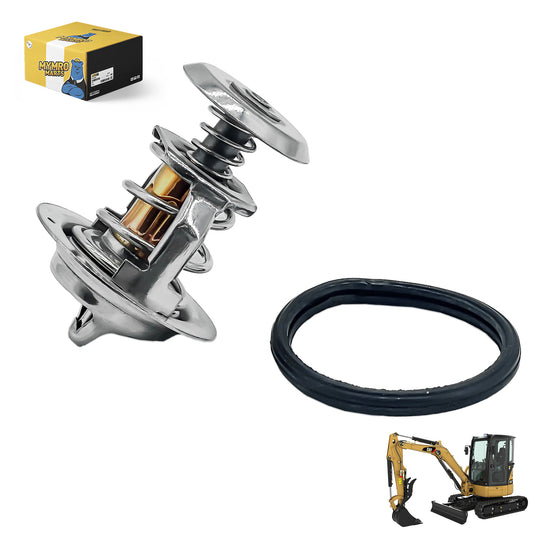 Engine Thermostat 389-5308 for Caterpillar Loader 257D 272D 277D 297D 299D 299D3 914K 910K from MyMROmarts
