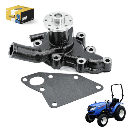 Engine Water Pump 5681-361-0054-0 5681-361-0080-0 for Iseki Tractor TS1610 TS1700 TS1910 TS2000 TS2200 TS2202 TS2205 TS2210 TS2220 TS2400 - Engine Parts > Cooling System > Engine Water Pump from MyMROmarts