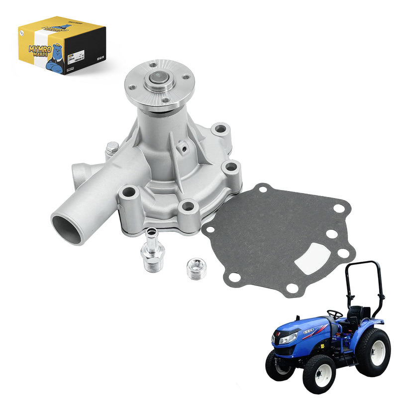 Cargue la imagen en el visor de la galería, Engine Water Pump 565004093020 For ISEKI TU120 TU130 TU140 Tractor-For ISEKI - Engine Parts &gt; Cooling System &gt; Engine Water Pump from MyMROmarts
