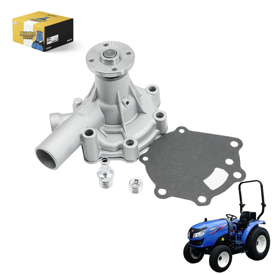 Engine Water Pump 565004093020 For ISEKI TU120 TU130 TU140 Tractor-For ISEKI - Engine Parts > Cooling System > Engine Water Pump from MyMROmarts