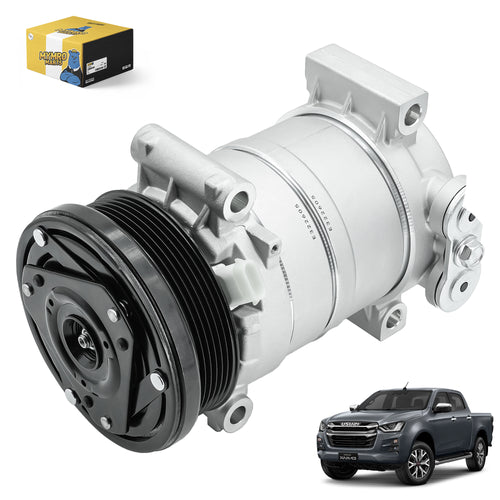 Air Conditioning Compressor 20151C for Isuzu Hombre Pickup Truck 1997-1998 - Body Parts > Cab Interior Parts > Air Conditioning Compressor from MyMROmarts