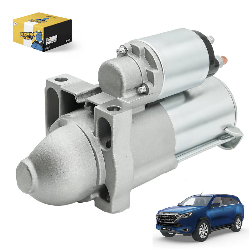 Load image into Gallery viewer, New Starter 8-89017-440-0 889017-6310 for Isuzu Ascender V8 5.3L 2004-2006 - Electrical Parts > Starter Motor from MyMROmarts
