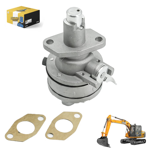 Fuel Lift Pump 130506140 for JCB Mini Digger 801 803 - Engine Parts > Fuel System > Fuel Pump from MyMROmarts