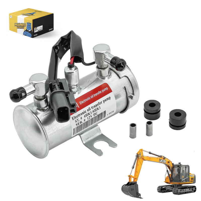 Load image into Gallery viewer, Fuel Pump 17/932200 for JCB 8085 8055 ZTS 8065RTS 8055ZTS 8055RTS 8055 RTS from MyMROmarts
